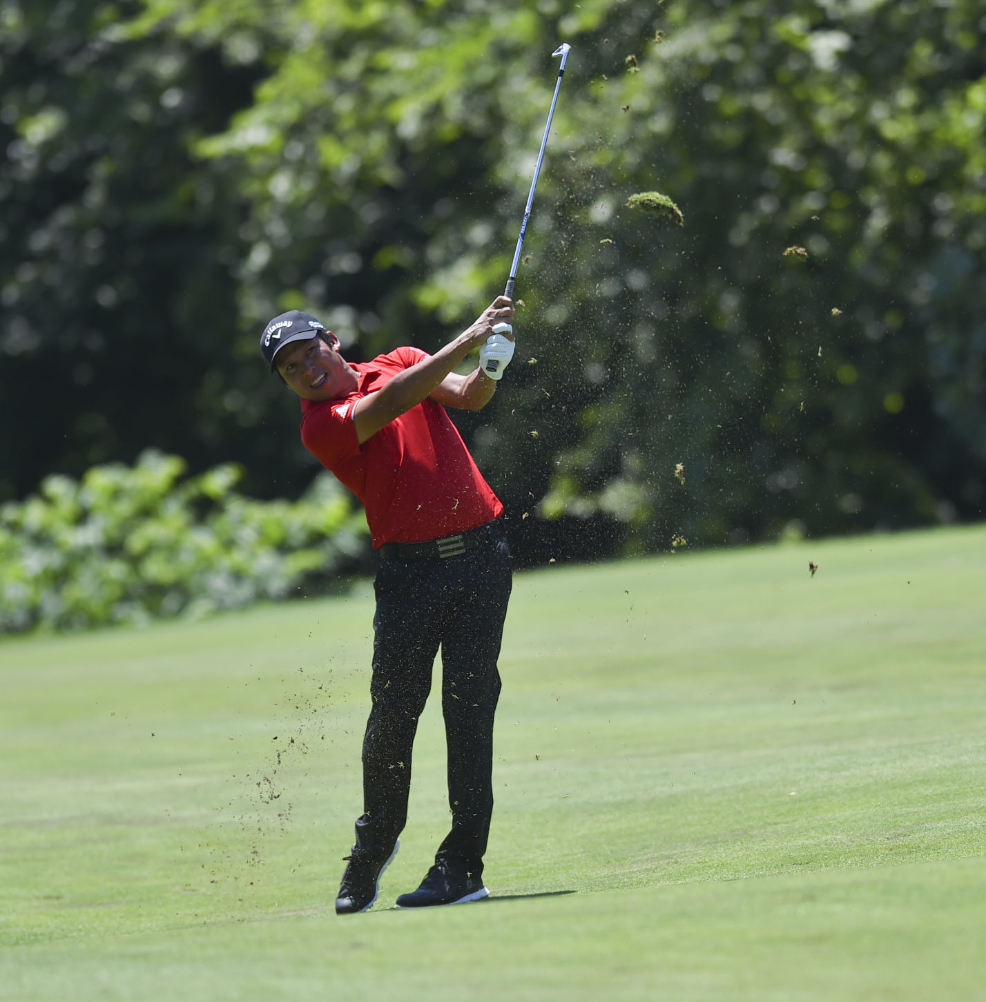 John Deere Classic: 2nd Round